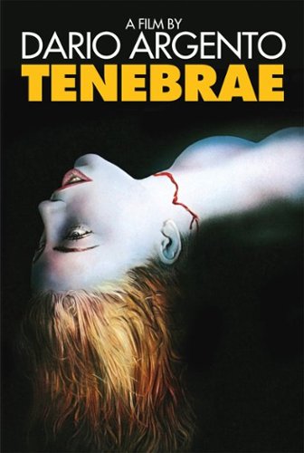  Tenebrae [DVD] [1982]