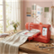 Poolin - EOC06-RE 11x7.9" Large Area Computerized Embroidery Machine 7" LCD Touchscreen with Wifi for Mothers' Day Gift - Red-Front_Standard