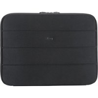Solo New York - PRO Padded Ultrabook Laptop Sleeve for 17.3