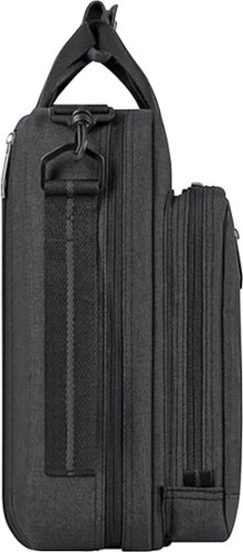 Solo New York Duane Hybrid Briefcase Backpack for 15.6 Laptop - Gray BUY IN AUSTRALIA