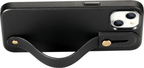 SaharaCase HandGrip Series Case for Apple iPhone 13 - Black WORLDWIDE DELIVERY