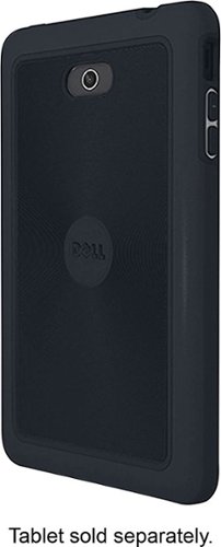  Duo Case for Dell Venue 8 and Venue 8 Pro Tablets - Black