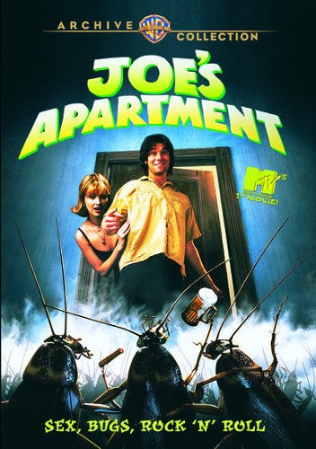  Joe's Apartment [DVD] [1996]