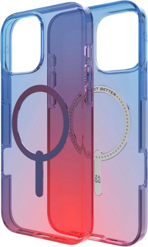 ZAGG Tokyo Snap Case for Apple iPhone 16 Pro Max - Iridescent WHERE TO BUY