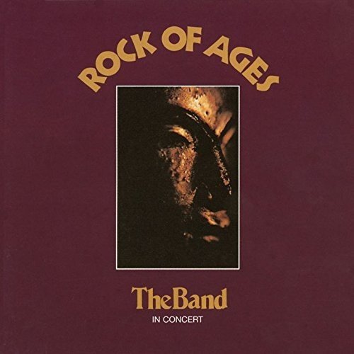 The Band - Rock of Ages   - COMPACT DISCS [CD]-Front_Standard 