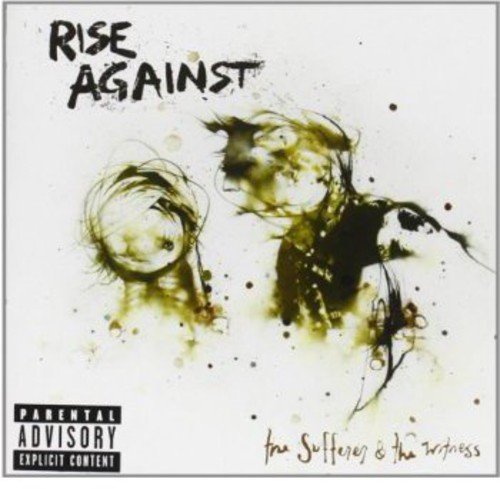  The Sufferer &amp; the Witness [CD] [PA]