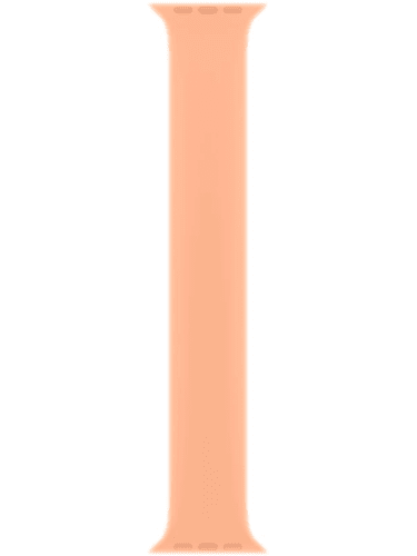 Apple - Watch Solo Loop 44mm - Size 12 - Pink-Front_Standard 
