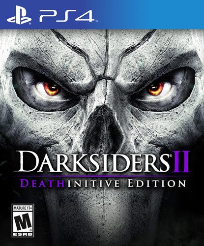 Darksiders II: The Deathinitive Edition - PlayStation 4