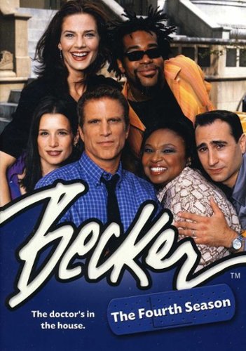  Becker: Season 4