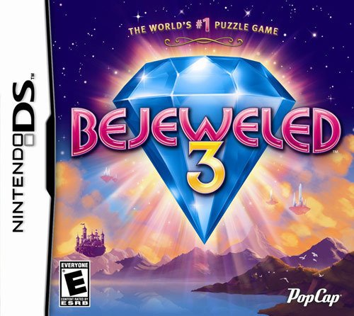  Bejeweled 3 Standard Edition - Nintendo DS