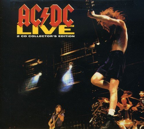  AC/DC Live [Collector's Edition] [CD]