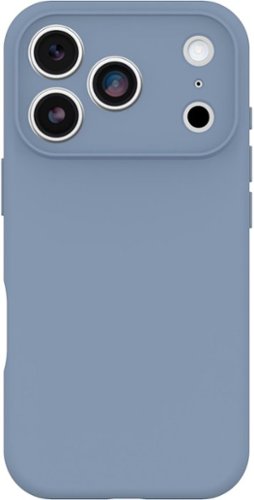 OtterBox - Figura Series Soft Shell for iPhone 17 Pro - Polus Blue