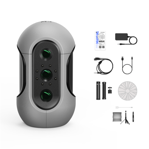 Hunkstar - Mole 3D Scanner - Standard Edition