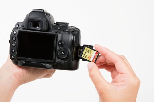 SanDisk Extreme PLUS 32GB SDHC UHS-I Memory Card HOW TO BUY