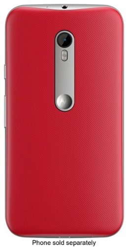 Case for Motorola Moto G 3rd Generation Cell Phones - Cherry-Front_Standard 