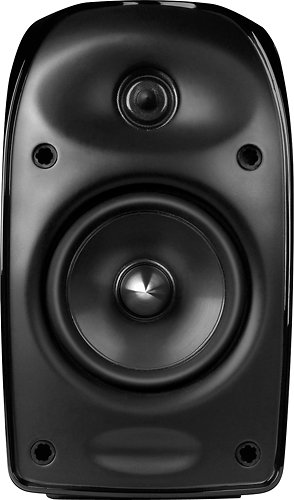  Polk Audio - Blackstone TL Series 3-1/4&quot; Compact Speaker (Each) - Black