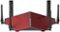 D-Link - AC3200 Tri Band Wi-Fi Router - Red-Front_Standard