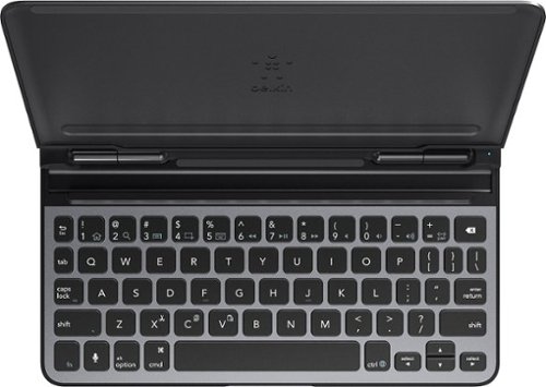  Belkin - Universal Wireless Keyboard for Tablets - Black