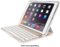 Belkin - Ultimate Pro Keyboard Case for Apple® iPad® Air 2 - Gold/White-Angle_Standard