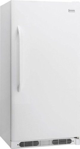  Frigidaire - 16.6 Cu. Ft. Refrigerator - White