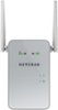 NETGEAR - AC1200 Dual-Band Wi-Fi Range Extender - White-Front_Standard