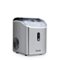 NewAir - 26 lbs. Countertop Nugget Ice Maker - Stainless Steel-Angle_Standard