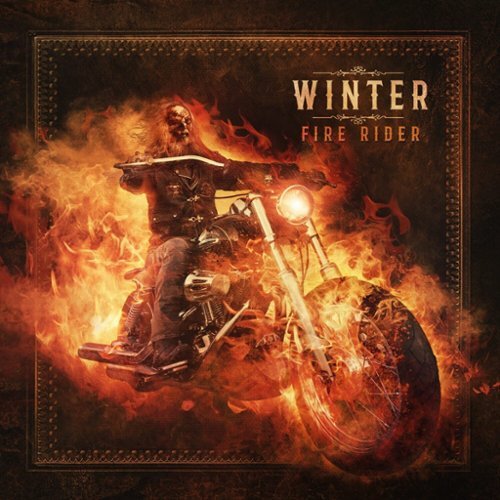 

Fire Rider [LP] - VINYL