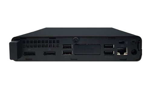HP EliteDesk 800 G5 Mini Core i7 9700T 2.0GHz, 32GB, 500GB NVMe