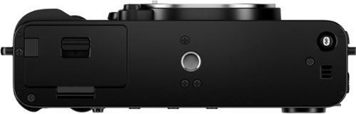 Fujifilm X-E5 Mirrorless Camera Body - Black BUY ONLINE