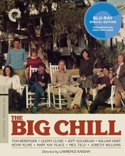  The Big Chill [Criterion Collection] [Blu-ray] [1983]