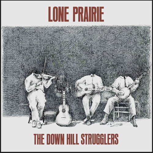  Lone Prairie [LP] - VINYL INTERNATIONAL SHIPPING