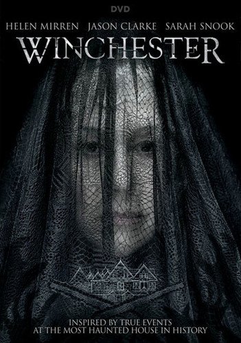  Winchester [DVD] [2018]