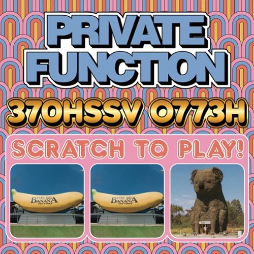 

370HSSV 0773H [LP] - VINYL