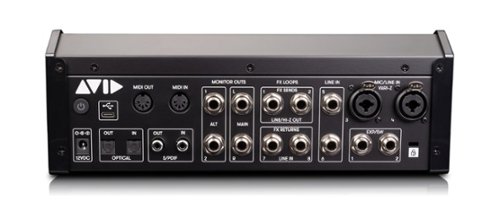Avid MBOX Studio - Black GLOBAL SHIPPING