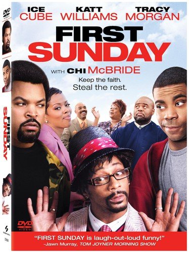 First Sunday DVD - Best Buy