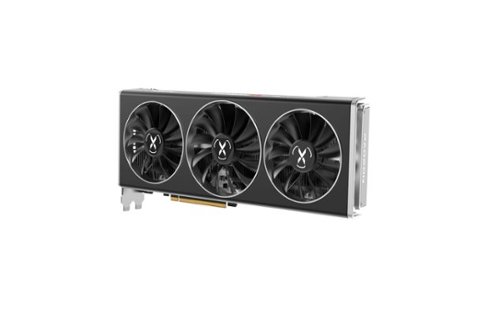 XFX SPEEDSTER MERC319 AMD Radeon RX 6750XT Core 12GB GDDR6 PCI Express 4.0 Gaming Graphics Card - Black WORLDWIDE DELIVERY
