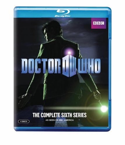  Doctor Who: The Complete Sixth Series [4 Discs] [Blu-ray]