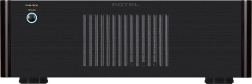 Rotel - RMB-1506 50W 6-Ch Multi-Channel Distribution Amplifier - Black