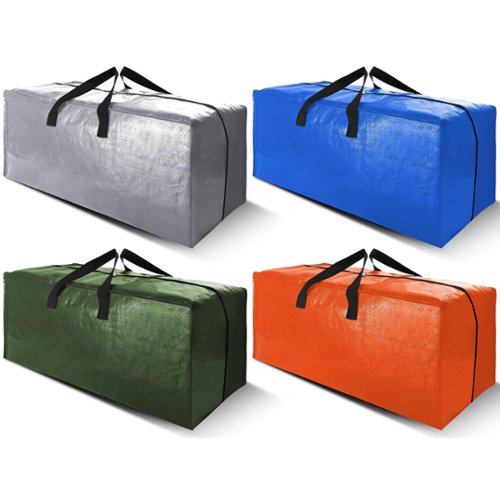 Multicolor-40 gal-Pack of 8