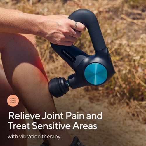 Therabody Theragun PRO PLUS Multi-Therapy Massage Gun - Black GLOBAL SHIPPING