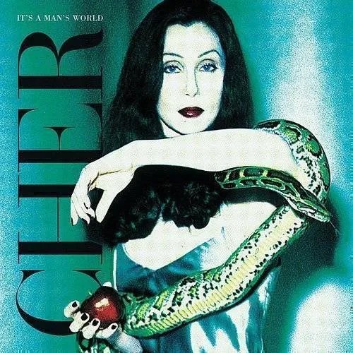 

It's a Man's World [LP] - VINYL
