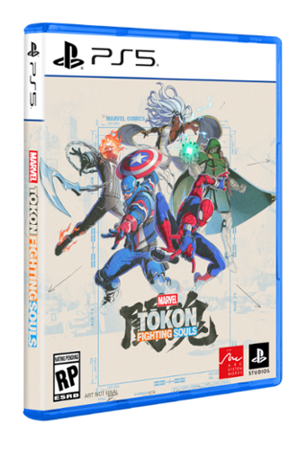 MARVEL Tōkon: Fighting Souls Standard Edition PlayStation 5