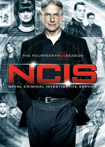  NCIS: The Fourteenth Season [6 Discs]