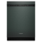 KitchenAid - 24" Front Control Built-In Stainless Steel Tub Dishwasher with Third Level Jet Rack and 41 dBA - Juniper-Front_Standard