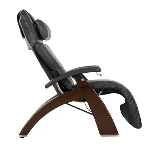 Dark Walnut / Gray Premium Leather / Supreme
