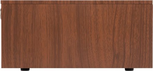 Victrola Century Essential 5-in-1 Music Center - Walnut SHOP ONLINE