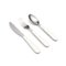 Ballarini - Avola 20-Piece Flatware Set - Cream White-Angle_Standard