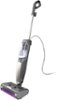 Shark - Pickup 3-in-1 Steam Mop, Pick-Up, Sanitize* - Black/Stone Metallic-Front_Standard