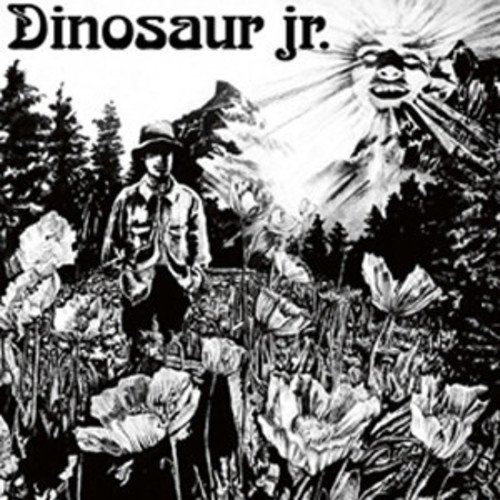  Dinosaur Jr. - Dinosaur Jr. - VINYL LP