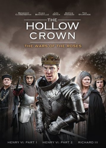 The Hollow Crown: The Wars of the Roses [3 Discs]